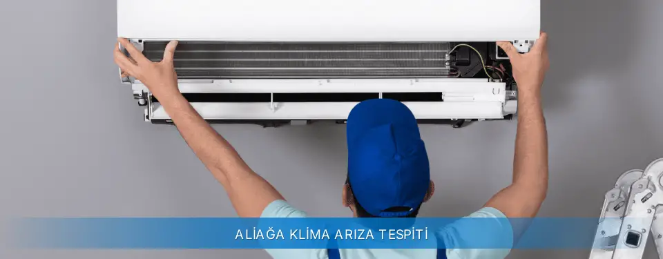 Aliağa İlçemi Carrier Klima Arıza Tespiti
