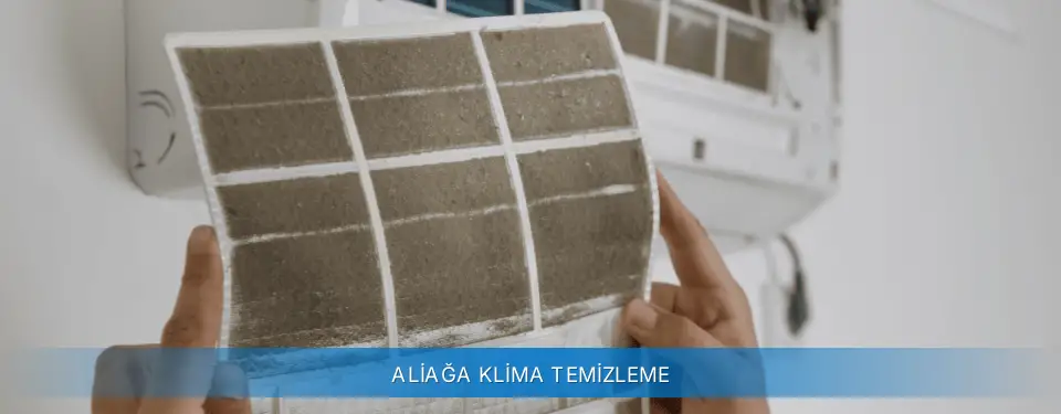 Aliağa İlçemi Carrier Klima Temizleme